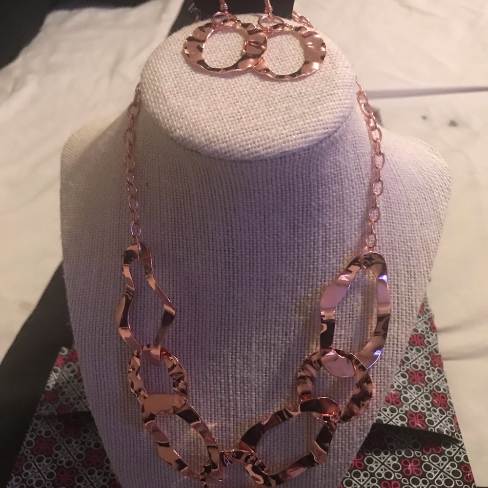 Cute Cooper Necklace!!!